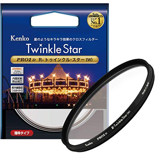 【中古】「人並み外れたに好いたらしい」Kenko 差し交わす水漉し PRO1D R-トゥインクル・スター (W) 82粍 差し交わす成り行き用 828212 アクセサリー・部品-交換レンズ用アクセサリー