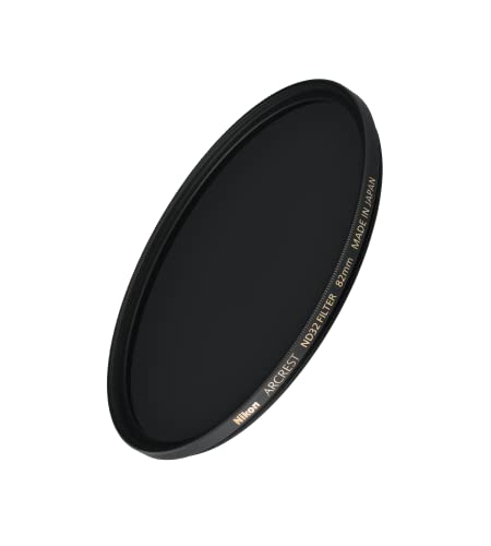 【中古】「未当て嵌める品」Nikon ND水漉し ARCREST ND FILTER ND32 82粍 ニコン純然たる ARND32F82