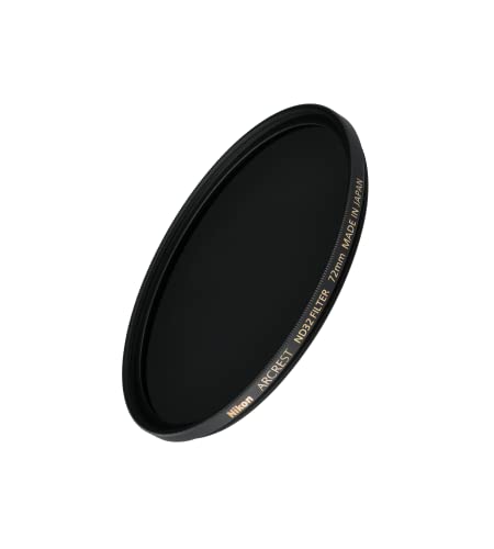 【中古】「未使用品」Nikon NDフィルター ARCREST ND FILTER ND32 72mm ニコン純正 ARND32F72