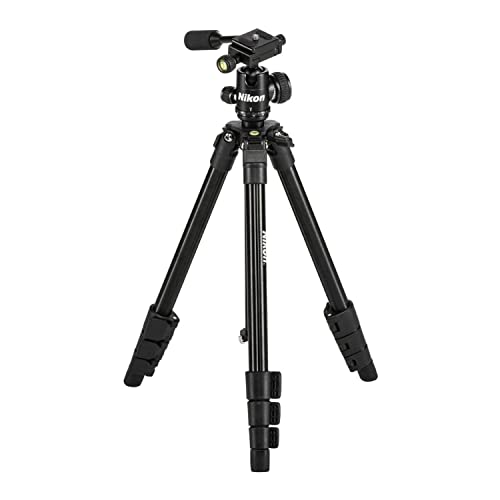 【中古】「未当て嵌める品」Nikon パウダーコンパクトアウトドア三脚架(16749)。