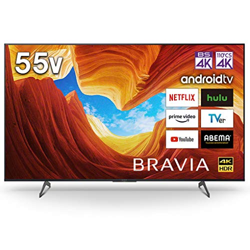 楽天市場】【中古-非常に良い】ソニー 55V型 液晶 テレビ ブラビア KJ 