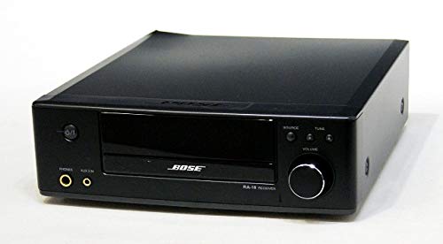 【中古】BOSE ボーズ RA-18 AMS-1IV ステレオ受信システム（ラジオ受信機アンプリファイアー）