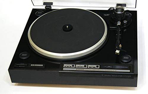 【中古】「非常に良い」PIONEER パイオニア PL-3F アナログレコードプレイヤー ダイレクトドライブ フルオート