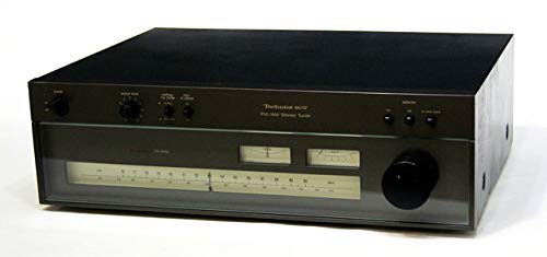 【中古】「非常に良い」Technics テクニクス ナショナル 松下電器産業　ST-8080　FM/AMチューナー