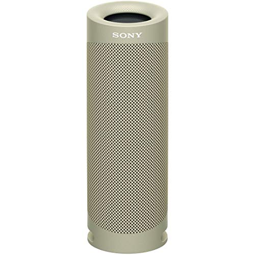 【中古】「未当て嵌める品」ソニー(SONY) ワイヤレスポータブルスピーカー SRS-XB23 : 雨合羽/防塵/防錆/Bluetooth/パソコン金棒引きにも /2台つなげてステレオありの実能力のある/ 重低音部青写真/マイクロホン付き添い人/ 最大限度12第四次元年代順の継続再