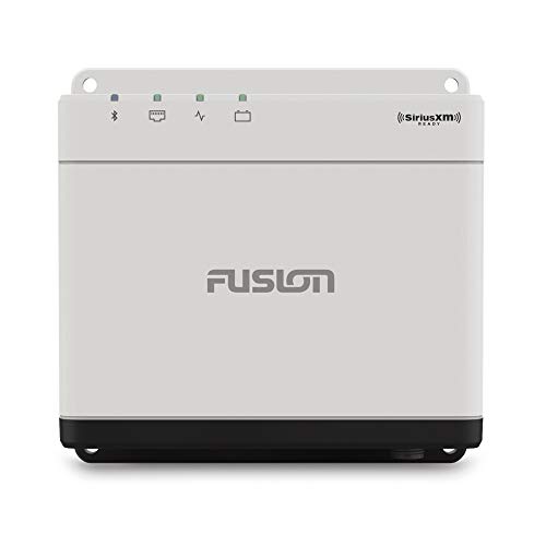 【中古】「未使用品」Fusion Apollo WB670 Marine Hideaway Entertainment System with DSP a Garmin Brand