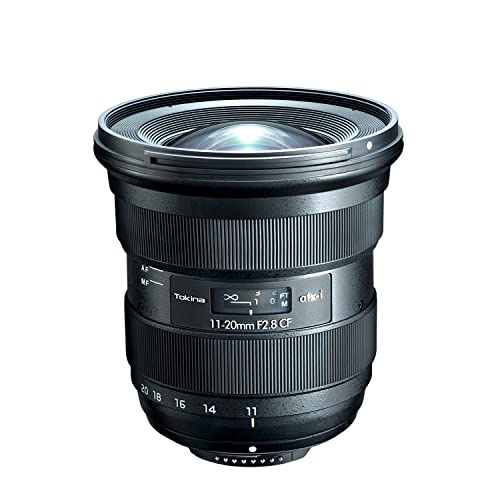 【中古】ケンコー Tokina 超広角ズームレンズ atx-i 11-20mm F2.8 CF ニコン F用 APS-Cフォーマット用 634752