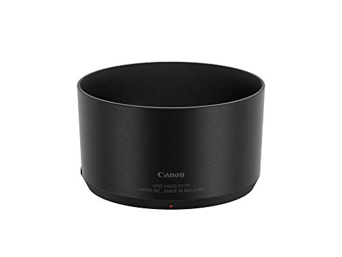 【中古】「未当て嵌める品」Canon 水晶体ボンネット ET-77 (4235C001)