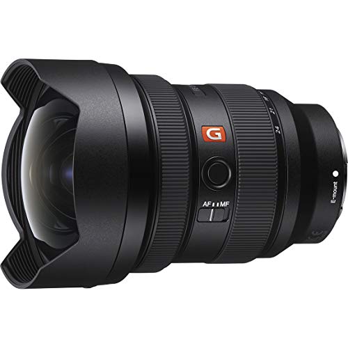 【中古】「ほぼ新品」SONY(ソニー) 広角望遠レンズ フルサイズ FE 12-24粍 F2.8 GM G Master デジタル一眼写真機α[Eマウント]用 純然たる水晶体 SEL1224GM