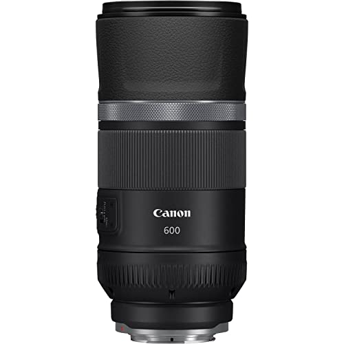 【中古】「非常に良い」Canon 望遠レンズ RF600mm F11 IS STM フルサイズ対応 RF60011ISSTM