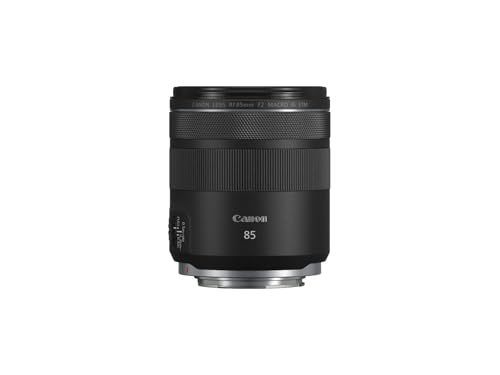 【中古】「未当て嵌める品」Canon 単興味の中心水晶体 RF85粍 F2 MACRO IS STM フルサイズ相応う RF852MISSTM