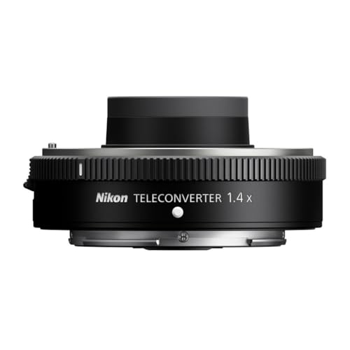 【中古】「未当てはめる品」NIKON Z TELECONVERTER TC-1.4X 相応うNikon ZミラーレスレンズとNikon Z写真機の1.4倍の倍率。