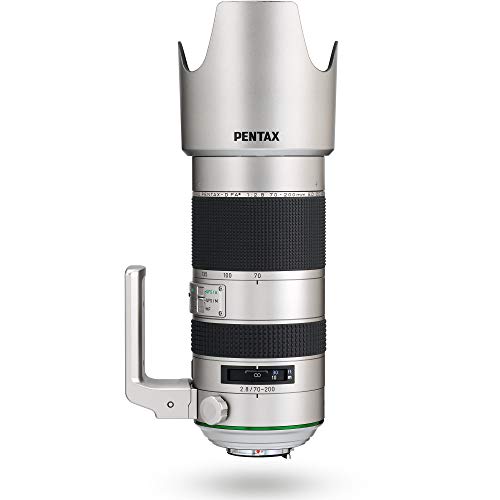 【中古】「人並み外れたに好いたらしい」固定ディスク PENTAX-D FA70-200mmF2.8ED DC AW Silver Edition - 全領域押さえる 600台 - 望遠望遠レンズ 23330