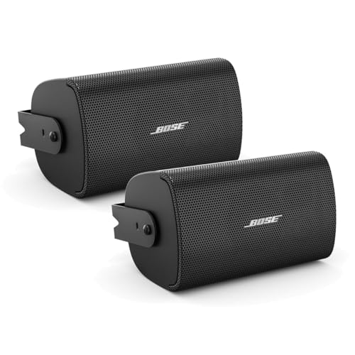 【中古】BOSE FREESPACE FS2SE PAIR BLK 飾りつけ型金棒引き 黒いこと FS2SEB