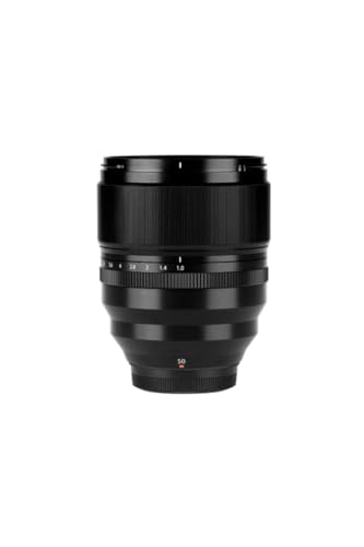 【中古】「未当て嵌める品」富士フイルム(FUJIFILM) X 取り替えっこ水晶体 フジノン 単興味の中心 中望遠 大差しわたし 50粍 F1.0 防塵防滴耐低温 絞り輪っか F XF50MMF1.0 R WR