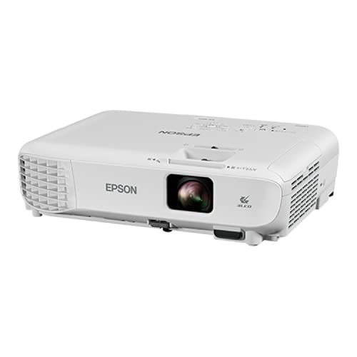 【中古】エプソン ビジネス プロジェクター 液晶 3600lm XGA 2.5 kg EB-X06 HDMI 白|オマツリライフ別館