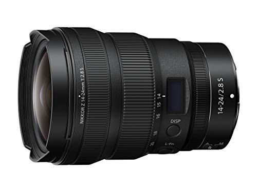 【中古】「未当て嵌める品」(ニコン) NIKON NIKKOR Z 14-24粍 f/2.8 S 超広角望遠レンズ Nikon Zミラーレスカメラ用