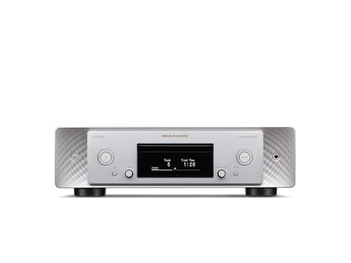 【中古】Marantz SACD30NSLG CDプレーヤー HEOS内蔵(シルバーゴールド)｜オマツリライフ別館 415,800円