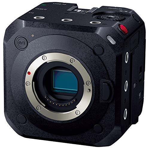 【中古】「人並み外れたに似つかわしい」パナソニック(Panasonic) 銀鏡受け答え一眼写真機 ルミックス ボックス席表現スタイル BGH1 上半身 受注生み出すこと 黒いこと DC-BGH1