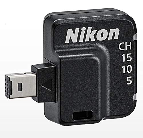 【中古】「未当て嵌める品」Nikon ワイヤレスリモートコントローラー WR-R11b