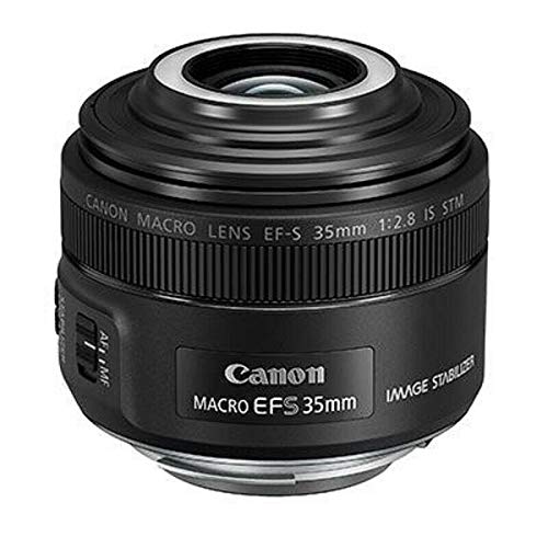 【中古】「人並み外れたに好いたらしい」［キヤノン］Canon EF-S 35粍 F2.8 macro IS STM オリジナルクリーニングキットセット [並行輸入品]