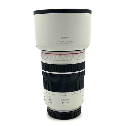 【中古】「ほぼ新品」Canon (加農砲) RF 水晶体 70～200粍 F4 L IS USM (4318C002)