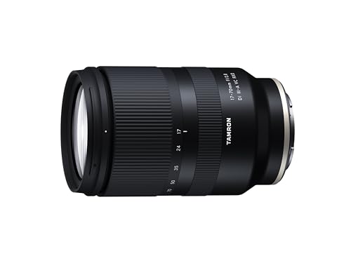 【中古】「ほぼ新品」TAMRON 望遠レンズ 17-70粍 F/2.8 Di III-A VC RXD (Model B070) ソニー E相応う