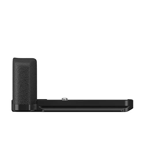 【中古】富士フイルム(FUJIFILM) X-E4専用メタルハンドグリップ F MHG-XE4 ブラック|オマツリライフ別館