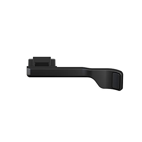 【中古】「非常に良い」富士フイルム(FUJIFILM) 「X-E4」専用サムレスト ブラック F TR-XE4 B
