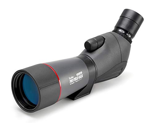 【中古】ケンコー(Kenko) フィールドスコープ PRO FIELD GAIA 倍率16~48倍 口径65mm 見口傾斜型 防水(IPX5) デュアルフォーカス PFG-48A
