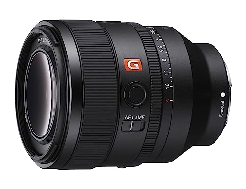 【中古】「未当て嵌める品」SONY(ソニー) 標準尺度単興味の中心水晶体 フルサイズ FE 50粍 F1.2 GM G Master デジタル一眼写真機α[Eマウント]用 完全無欠水晶体 SEL50F12GM