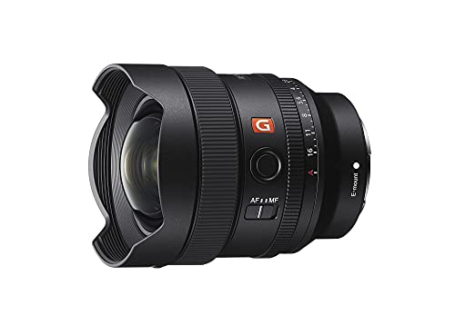【中古】「未使用品」Sony (ソニー) FE 14mm F1.8 GM フルフレーム 大口径広角プライムGマスターレンズ 373,076円