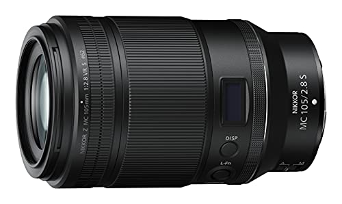 【中古】「人並み外れたに好いたらしい」Nikon 単興味の中心マクロ命令水晶体 NIKKOR Z MC 105粍 f/2.8 VR S Zマウント フルサイズ相応う S伝達ルート NZMC105 カメラ用交換レンズ-TV・オーディオ・カメラ