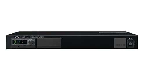 【中古】「ほぼ新品」JVCケンウッド WT-912 無線電話ラジオ受信機（2波相応う型）