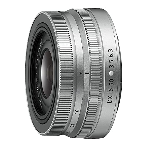 【中古】「ほぼ新品」NIKKOR Z DX 16-50mm f/3.5-6.3 VRレンズ|オマツリライフ別館