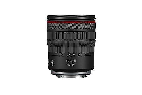 【中古】「ほぼ新品」Canon RF14-35粍 F4 L IS USM 広角望遠レンズ キヤノン
