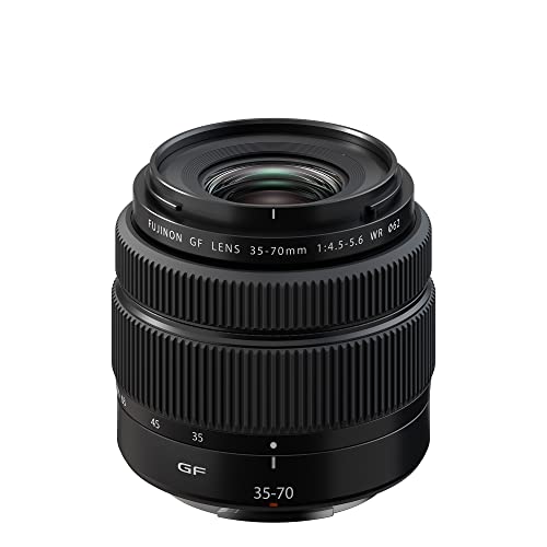 【中古】「未当て嵌める品」Fujinon GF35-70mmF4.5-5.6 WR [並行輸入品]