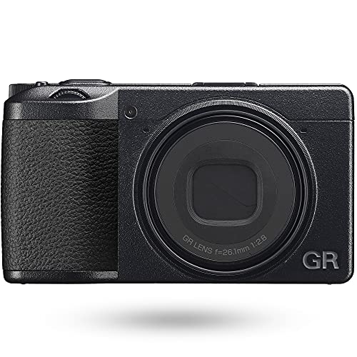 【中古】「ほぼ新品」RICOH GR IIIx デジタルカメラ 【焦点距離 40mm / 24.2M APS-Cサイズ大型CMOSセンサー搭載/最強のスナップシュータ&mdash; / 約0.8秒 高速起動/高速ハイブリッドAF/高解像・高コン｜オマツリライフ別館
