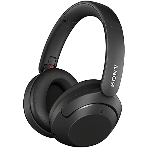 【中古】「未当てはめる品」ソニー ワイヤレスノイズキャンセリングヘッドホン WH-XB910N: 高性能ノイキャン動作を積み上げる/LDAC相応う/重低音部EXTRA BASS/長時間備え付けるでも疲れにくい/電話を掛ける専用マイクロホン積み上げるで電話を掛ける/2デバイスマルチポ