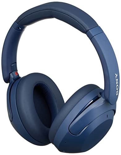 【中古】「未当てはめる品」ソニー ワイヤレスノイズキャンセリングヘッドホン WH-XB910N : 高性能ノイキャン動作を積み上げる/LDAC相応う/重低音部EXTRA BASS/長時間備え付けるでも疲れにくい/電話を掛ける専用マイクロホン積み上げるで電話を掛ける/2デバイスマルチ