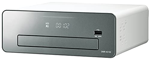 【中古】「非常に良い」パナソニック 1TB 3チューナー ブルーレイレコーダー 4Kチューナー内蔵 4K放送長時間録画対応 4K おうちクラウドDIGA DMR-4S102