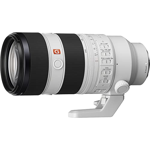 【中古】「ほぼ新品」SONY(ソニー) 望遠望遠レンズ フルサイズ FE 70-200粍 F2.8 GM OSS II G Master デジタル一眼写真機α[Eマウント]用 純然たる水晶体 SEL70200GM2