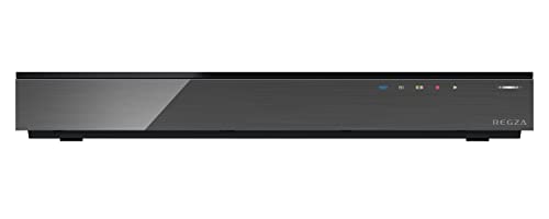 【中古】「人並み外れたに好いたらしい」REGZA レグザ 4K ブルーレイディスクレコーダー HDMI 全放送番組自動小銃録画 4結核症 8ラジオ受信機 最大限度8放送番組一斉に録画 DBR-4KZ400 黒いこと