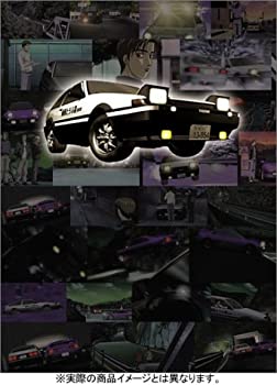 【中古】「ほぼ新品」頭文字 [イニシャル] D SUPER COMPLETE BOX [DVD]