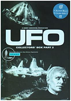新品未開封　謎の円盤UFO COLLECTORS'BOX PART1、PART2 新品未開封 謎の盤UFO COLLECTORS´BOX PART1、PART2