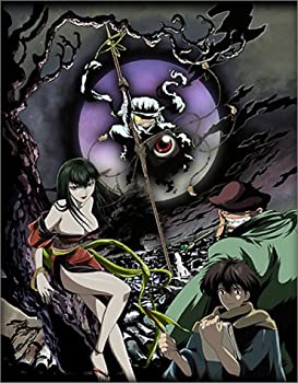 【中古】「ほぼ新品」京極夏彦 巷説百物語 DVD-BOX ディレクターズエディション