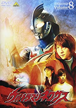 【中古】「未使用品」ウルトラマンネクサス Volume 8 [DVD]