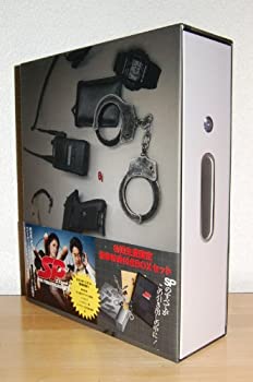 【中古】「未使用品」SP エスピー 警視庁警備部警護課第四係 DVD-BOX