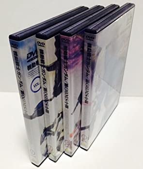 【中古】機動戦士ガンダム第08MS小隊 全4巻セット [マーケットプレイス DVDセット]｜オマツリライフ別館