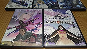 【中古】「ほぼ新品」マクロス ゼロ 全5巻セット [マーケットプレイス DVDセット]